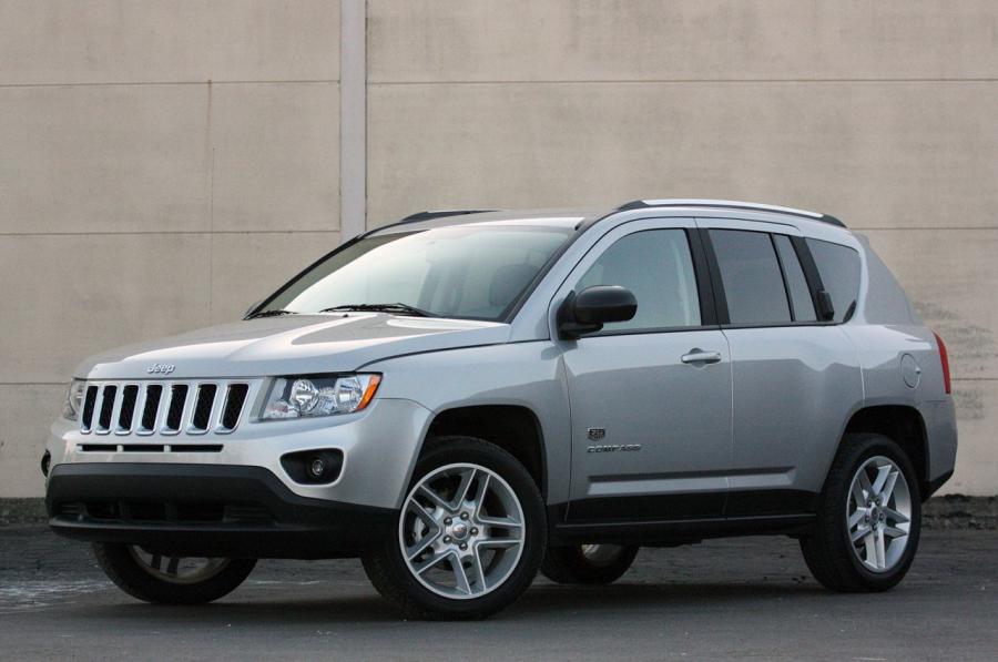 Jeep Compass 2011 года  (фото 63 из 97)